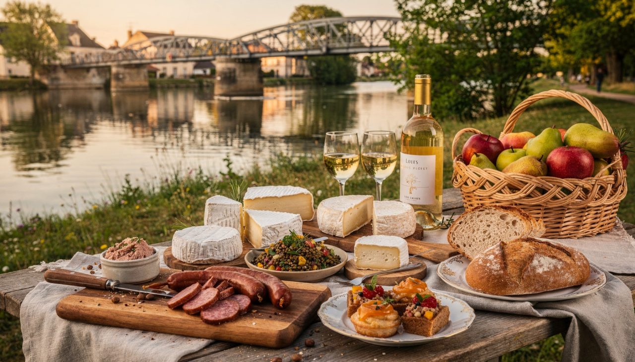 Les spécialités du Loiret à goûter à Briare