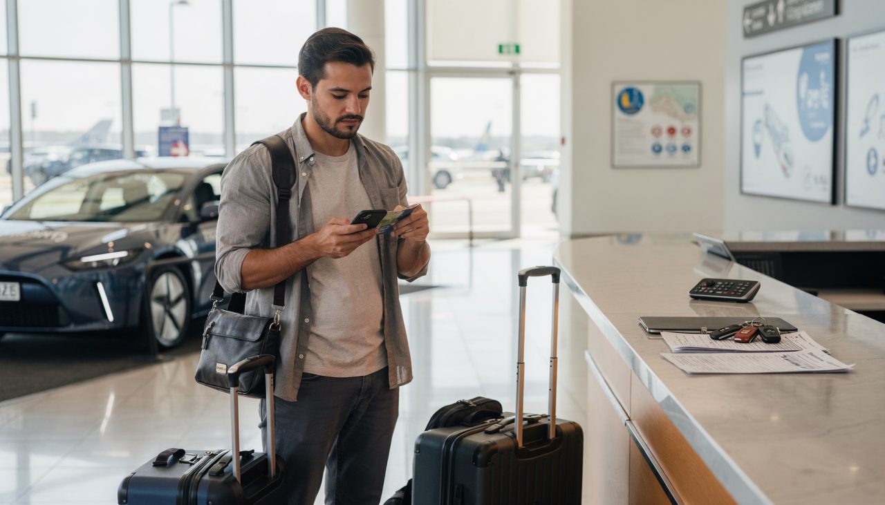 Autopartage ou location traditionnelle : que choisir ?