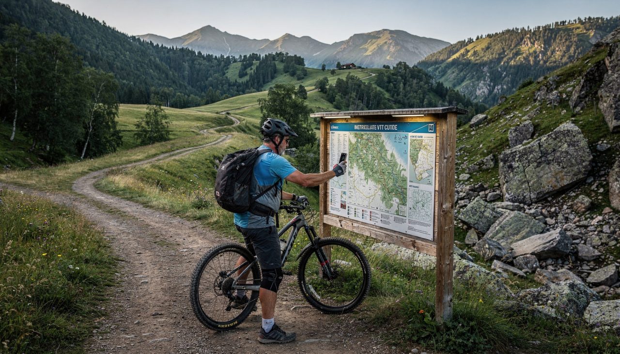 Comment choisir un itinéraire VTT adapté à son niveau